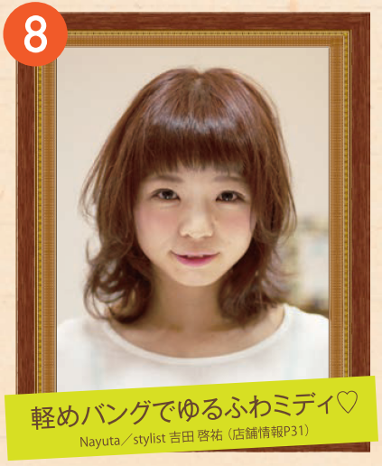 ★秋冬Style Contest 2015結果発表★