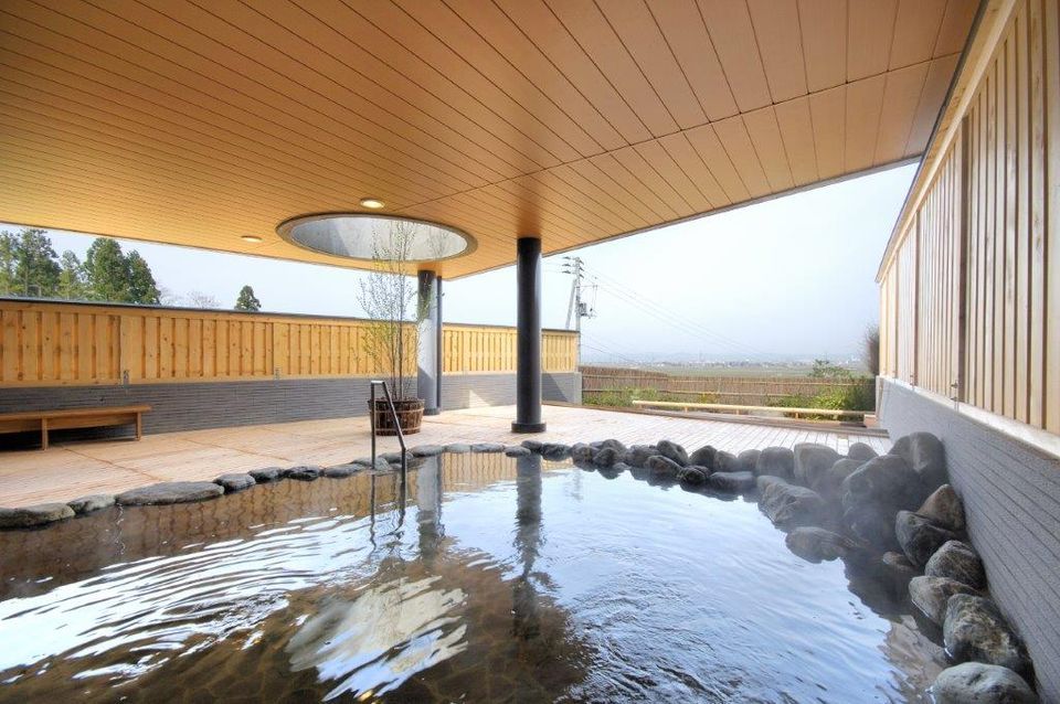 天然温泉 麻生の湯